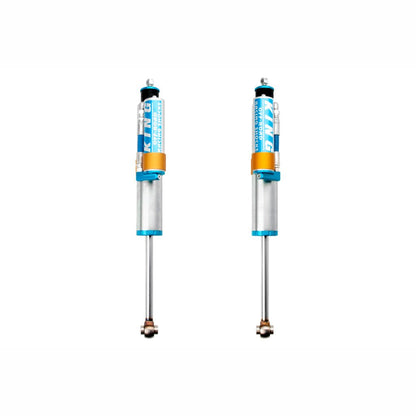King Shocks 2.5 Remote Reservoir Front Shocks - 1-2.5 in Lift (Pair) | 2005-2007 Ford F250 Super Duty - Stateside Performance - Shocks and Struts - King Shocks - King Shocks 2.5 Remote Reservoir Front Shocks - 1-2.5 in Lift (Pair) | 2005-2007 Ford F250 Super Duty