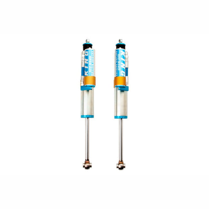 King Shocks 2.5 Remote Reservoir Front Shocks - 1-2.5 in Lift (Pair) | 2017-2022 Ford F250 Super Duty - Stateside Performance - Shocks and Struts - King Shocks - King Shocks 2.5 Remote Reservoir Front Shocks - 1-2.5 in Lift (Pair) | 2017-2022 Ford F250 Super Duty
