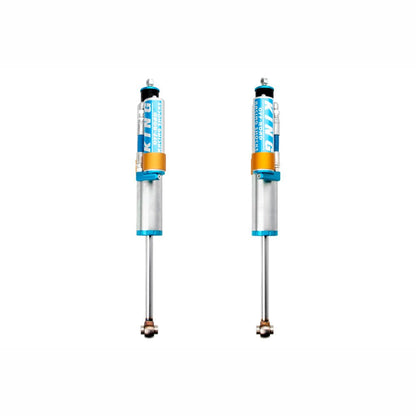 King Shocks 2.5 Remote Reservoir Front Shocks - 1-2.5 in Lift (Pair) | 2023-2025 Ford F250 Super Duty - Stateside Performance - Shocks and Struts - King Shocks - King Shocks 2.5 Remote Reservoir Front Shocks - 1-2.5 in Lift (Pair) | 2023-2025 Ford F250 Super Duty