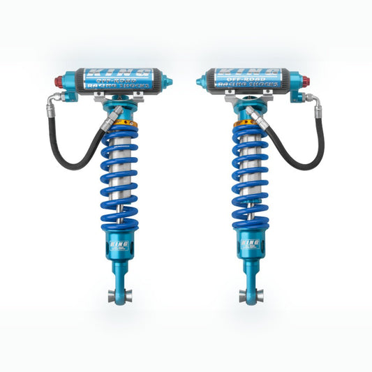 King Shocks 3.0 Remote Reservoir Coilover with Adjuster & Internal Bypass - Pair | 2021-2024 Ram 1500 TRX - Stateside Performance - Coilovers - King Shocks - King Shocks 3.0 Remote Reservoir Coilover with Adjuster & Internal Bypass - Pair | 2021-2024 Ram 1500 TRX