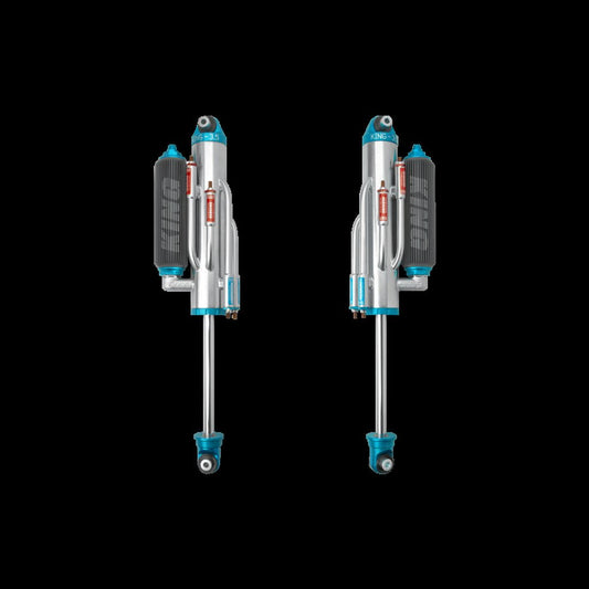 King Shocks 3.5in 4-Tube Bypass Rear Shocks with Finned Reservoir | 2021-2024 Ram 1500 TRX - Stateside Performance - Shocks and Struts - King Shocks - King Shocks 3.5in 4-Tube Bypass Rear Shocks with Finned Reservoir | 2021-2024 Ram 1500 TRX