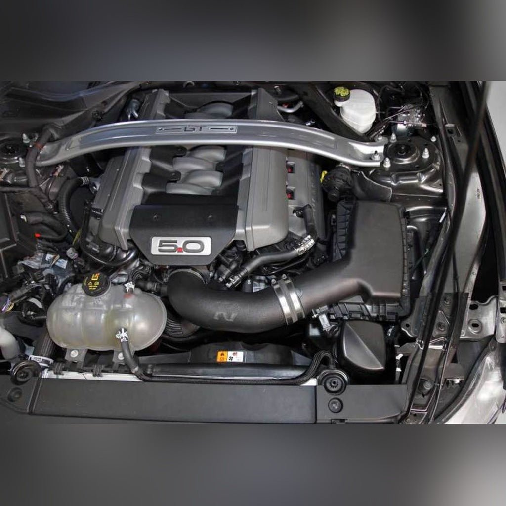 K&N 57-Series Performance Air Intake System | 2015-2017 Ford Mustang - Stateside Performance - Cold Air Intakes - K&N Engineering - K&N 57-Series Performance Air Intake System | 2015-2017 Ford Mustang