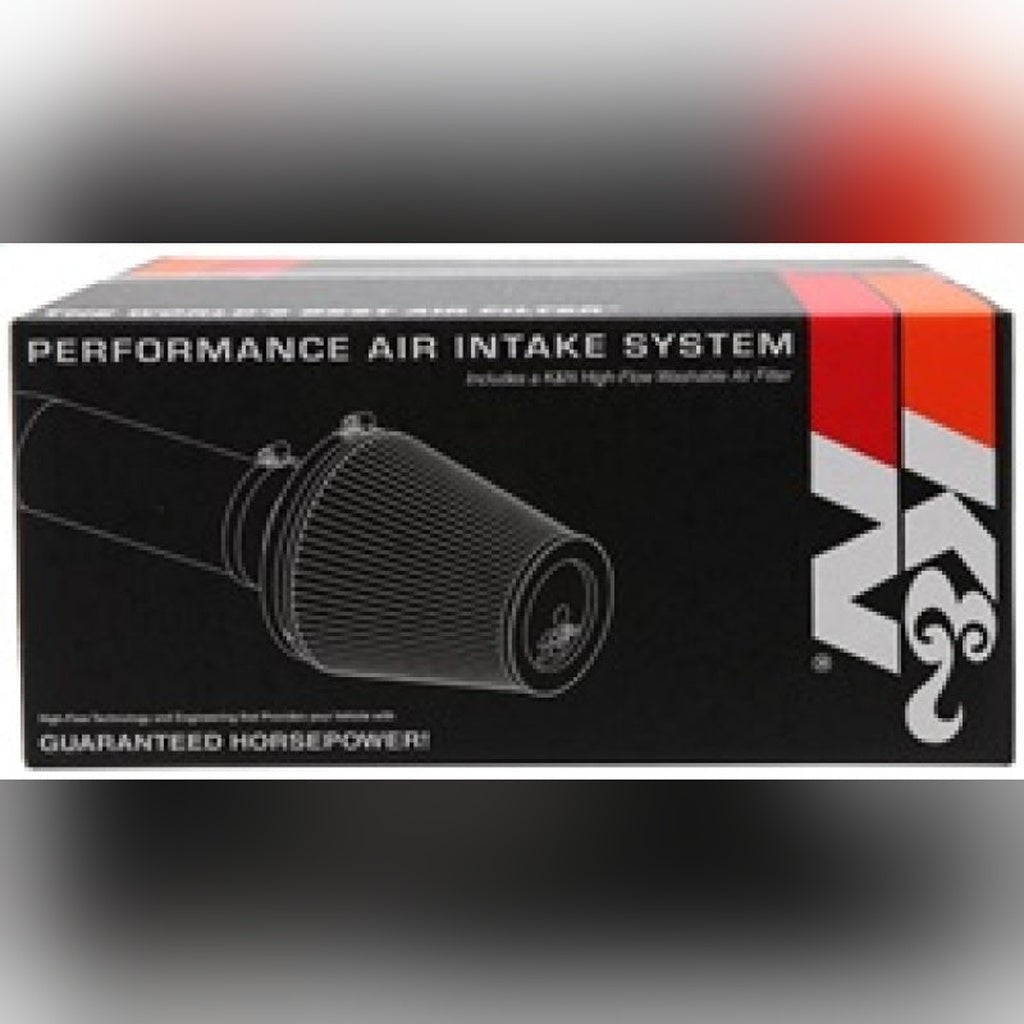 K&N 57-Series Performance Air Intake System | 2015-2017 Ford Mustang - Stateside Performance - Cold Air Intakes - K&N Engineering - K&N 57-Series Performance Air Intake System | 2015-2017 Ford Mustang