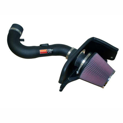 K&N 57-Series Performance Air Intake System | 2015-2017 Ford Mustang - Stateside Performance - Cold Air Intakes - K&N Engineering - K&N 57-Series Performance Air Intake System | 2015-2017 Ford Mustang