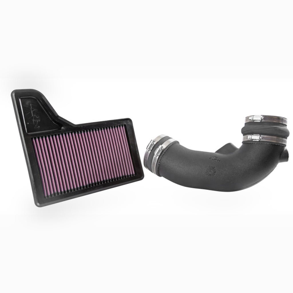 K&N 57-Series Performance Air Intake System | 2015-2017 Ford Mustang - Stateside Performance - Cold Air Intakes - K&N Engineering - K&N 57-Series Performance Air Intake System | 2015-2017 Ford Mustang