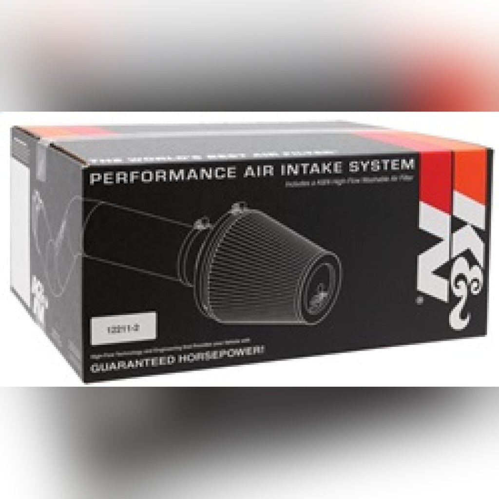 K&N 57-Series Performance Air Intake System | 2015-2017 Ford Mustang - Stateside Performance - Cold Air Intakes - K&N Engineering - K&N 57-Series Performance Air Intake System | 2015-2017 Ford Mustang