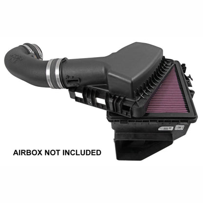 K&N 57-Series Performance Air Intake System | 2015-2017 Ford Mustang - Stateside Performance - Cold Air Intakes - K&N Engineering - K&N 57-Series Performance Air Intake System | 2015-2017 Ford Mustang