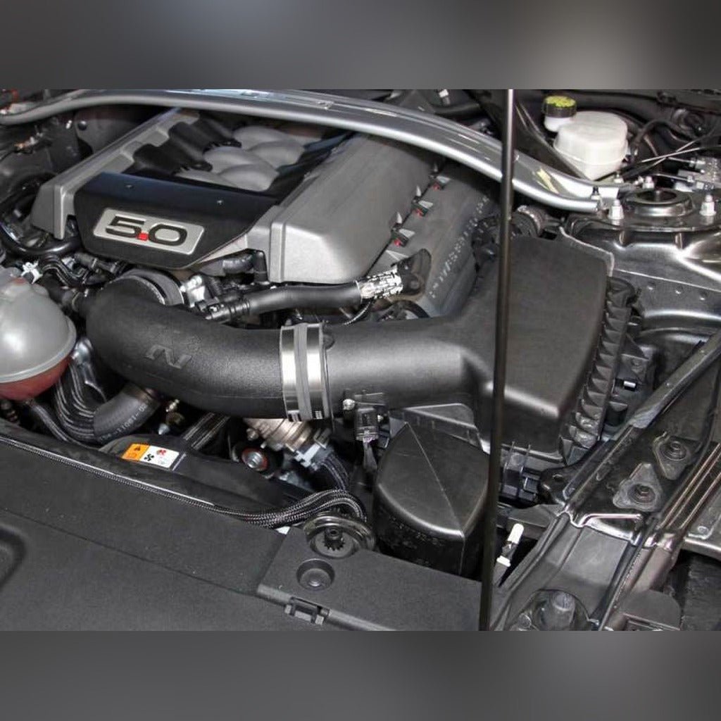 K&N 57-Series Performance Air Intake System | 2015-2017 Ford Mustang - Stateside Performance - Cold Air Intakes - K&N Engineering - K&N 57-Series Performance Air Intake System | 2015-2017 Ford Mustang