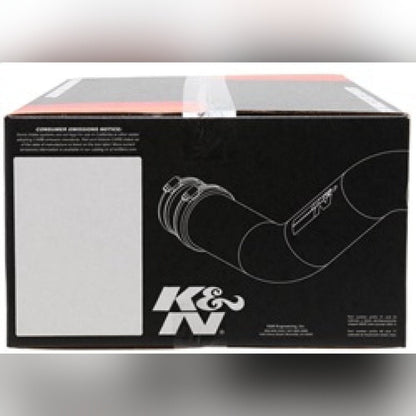 K&N 57-Series Performance Air Intake System | 2015-2017 Ford Mustang - Stateside Performance - Cold Air Intakes - K&N Engineering - K&N 57-Series Performance Air Intake System | 2015-2017 Ford Mustang