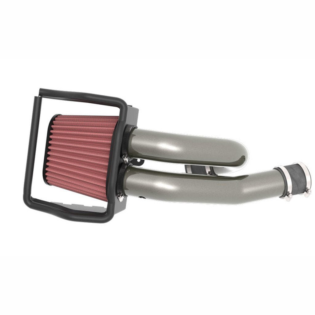 K&N 63 Series AirCharger Cold Air Intake System - 3.5L V6 | 2015-2020 Ford F150 - Stateside Performance - Cold Air Intakes - K&N Engineering - K&N 63 Series AirCharger Cold Air Intake System - 3.5L V6 | 2015-2020 Ford F150
