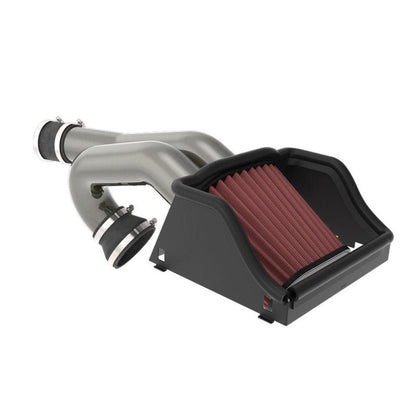 K&N 63 Series AirCharger Cold Air Intake System - 3.5L V6 | 2021-2025 Ford F150 - Stateside Performance - Cold Air Intakes - K&N Engineering - K&N 63 Series AirCharger Cold Air Intake System - 3.5L V6 | 2021-2025 Ford F150