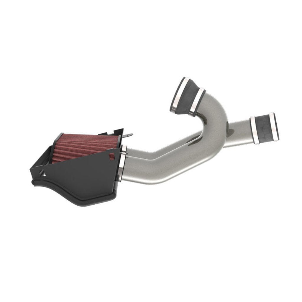 K&N 63 Series AirCharger Cold Air Intake System - 3.5L V6 | 2021-2025 Ford F150 - Stateside Performance - Cold Air Intakes - K&N Engineering - K&N 63 Series AirCharger Cold Air Intake System - 3.5L V6 | 2021-2025 Ford F150