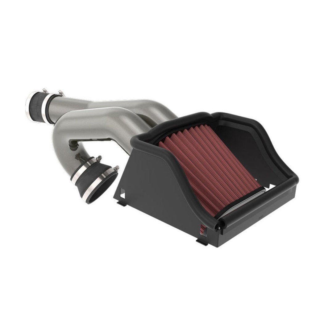 K&N 63 Series AirCharger Cold Air Intake System - 3.5L V6 | 2021-2025 Ford F150 Raptor - Stateside Performance - Cold Air Intakes - K&N Engineering - K&N 63 Series AirCharger Cold Air Intake System - 3.5L V6 | 2021-2025 Ford F150 Raptor