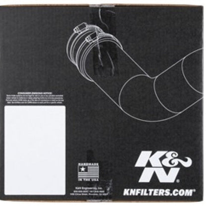 K&N 63 Series AirCharger High Flow Cold Air Intake Kit | 2016-2019 Chevy Silverado 2500HD - Stateside Performance - Cold Air Intakes - K&N Engineering - K&N 63 Series AirCharger High Flow Cold Air Intake Kit | 2016-2019 Chevy Silverado 2500HD