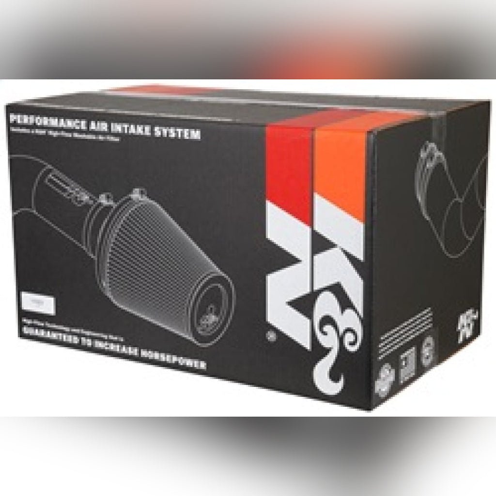K&N 63 Series AirCharger High Flow Cold Air Intake Kit | 2016-2019 Chevy Silverado 2500HD - Stateside Performance - Cold Air Intakes - K&N Engineering - K&N 63 Series AirCharger High Flow Cold Air Intake Kit | 2016-2019 Chevy Silverado 2500HD