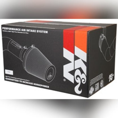 K&N 63 Series AirCharger High Flow Cold Air Intake Kit | 2016-2019 Chevy Silverado 2500HD - Stateside Performance - Cold Air Intakes - K&N Engineering - K&N 63 Series AirCharger High Flow Cold Air Intake Kit | 2016-2019 Chevy Silverado 2500HD