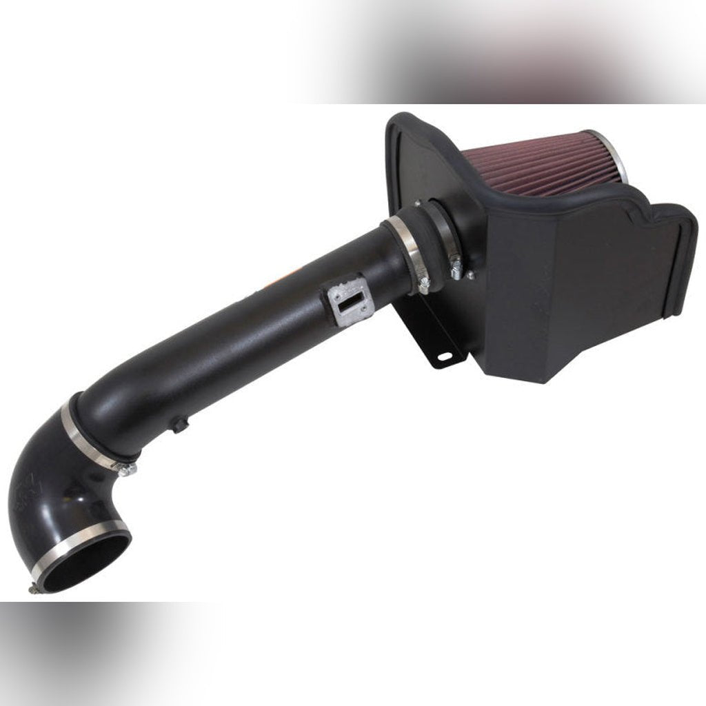 K&N 63 Series AirCharger High Flow Cold Air Intake Kit | 2016-2019 Chevy Silverado 2500HD - Stateside Performance - Cold Air Intakes - K&N Engineering - K&N 63 Series AirCharger High Flow Cold Air Intake Kit | 2016-2019 Chevy Silverado 2500HD