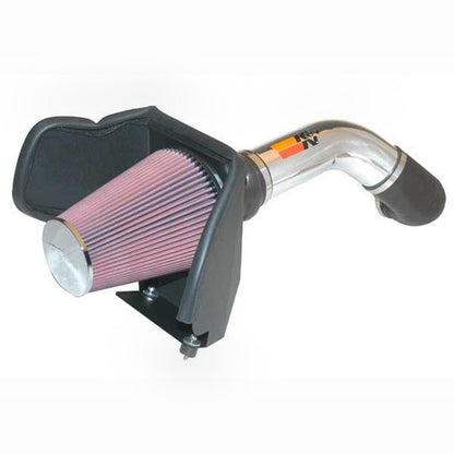 K&N 63 Series AirCharger High Flow Cold Air Intake Kit | 2016-2019 Chevy Silverado 2500HD - Stateside Performance - Cold Air Intakes - K&N Engineering - K&N 63 Series AirCharger High Flow Cold Air Intake Kit | 2016-2019 Chevy Silverado 2500HD