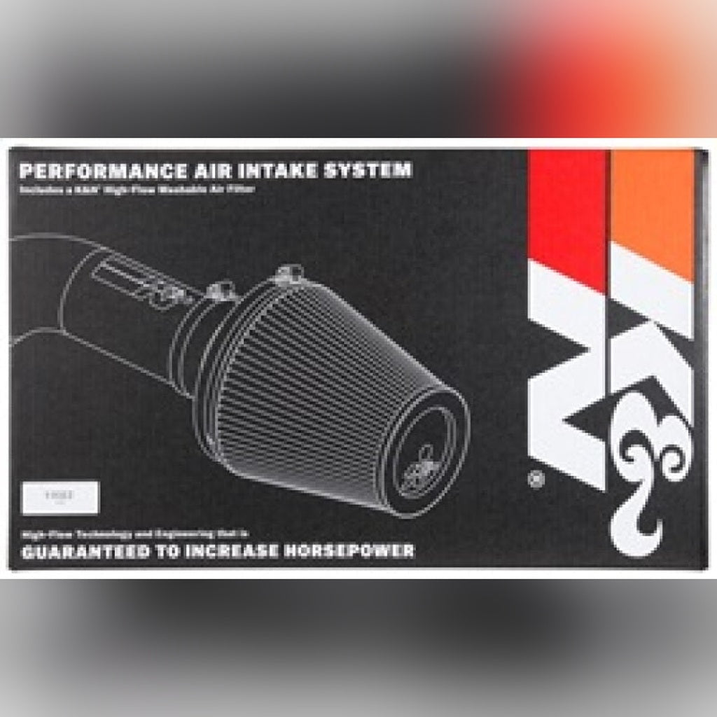 K&N 63 Series AirCharger High Flow Cold Air Intake Kit | 2016-2019 Chevy Silverado 2500HD - Stateside Performance - Cold Air Intakes - K&N Engineering - K&N 63 Series AirCharger High Flow Cold Air Intake Kit | 2016-2019 Chevy Silverado 2500HD