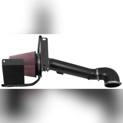 K&N 63 Series AirCharger High Flow Cold Air Intake Kit | 2016-2019 Chevy Silverado 2500HD - Stateside Performance - Cold Air Intakes - K&N Engineering - K&N 63 Series AirCharger High Flow Cold Air Intake Kit | 2016-2019 Chevy Silverado 2500HD