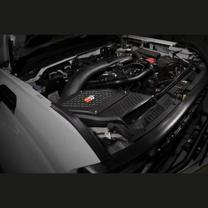 K&N 63 Series AirCharger Performance Air Intake | 2023 - 2025 Ford Bronco - Stateside Performance - Cold Air Intakes - K&N Engineering - K&N 63 Series AirCharger Performance Air Intake | 2023 - 2025 Ford Bronco
