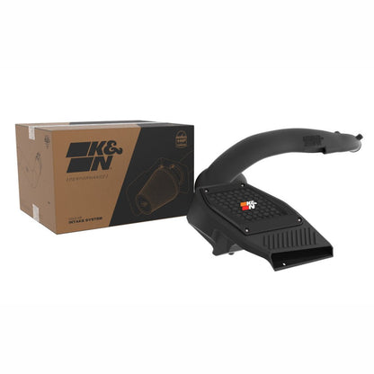 K&N 63 Series AirCharger Performance Air Intake | 2023 - 2025 Ford Bronco - Stateside Performance - Cold Air Intakes - K&N Engineering - K&N 63 Series AirCharger Performance Air Intake | 2023 - 2025 Ford Bronco