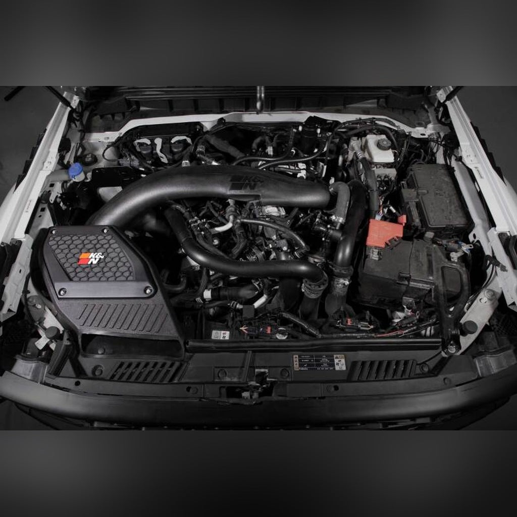 K&N 63 Series AirCharger Performance Air Intake | 2023 - 2025 Ford Bronco - Stateside Performance - Cold Air Intakes - K&N Engineering - K&N 63 Series AirCharger Performance Air Intake | 2023 - 2025 Ford Bronco