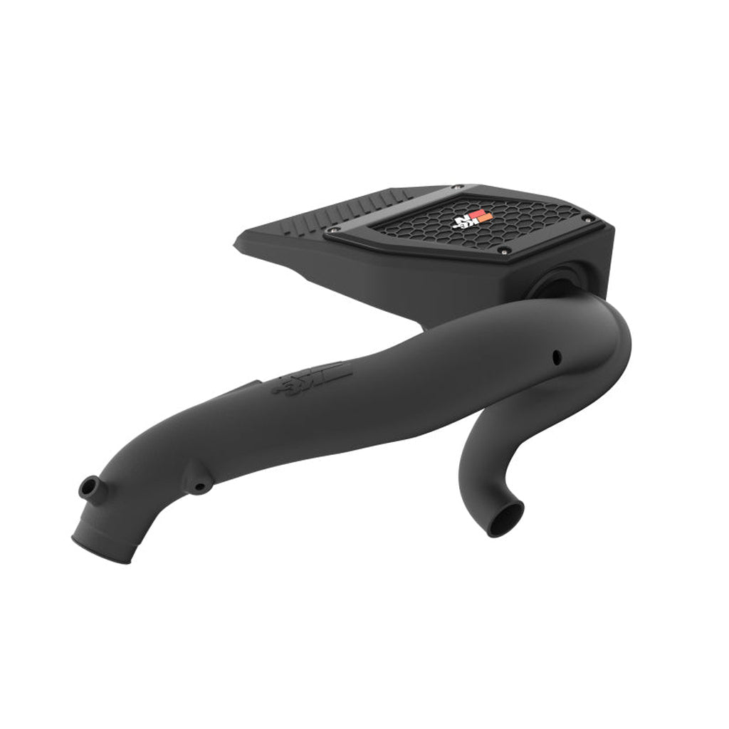 K&N 63 Series AirCharger Performance Air Intake | 2023 - 2025 Ford Bronco - Stateside Performance - Cold Air Intakes - K&N Engineering - K&N 63 Series AirCharger Performance Air Intake | 2023 - 2025 Ford Bronco