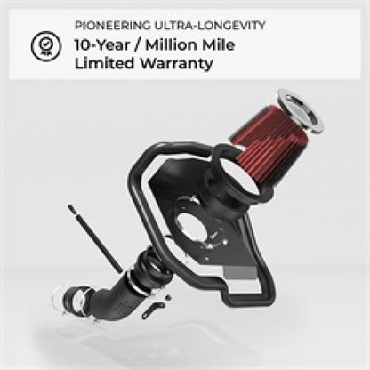 K&N 63 Series AirCharger Performance Intake Kit | 2014-2018 Chevy Silverado 1500 - Stateside Performance - Cold Air Intakes - K&N Engineering - K&N 63 Series AirCharger Performance Intake Kit | 2014-2018 Chevy Silverado 1500