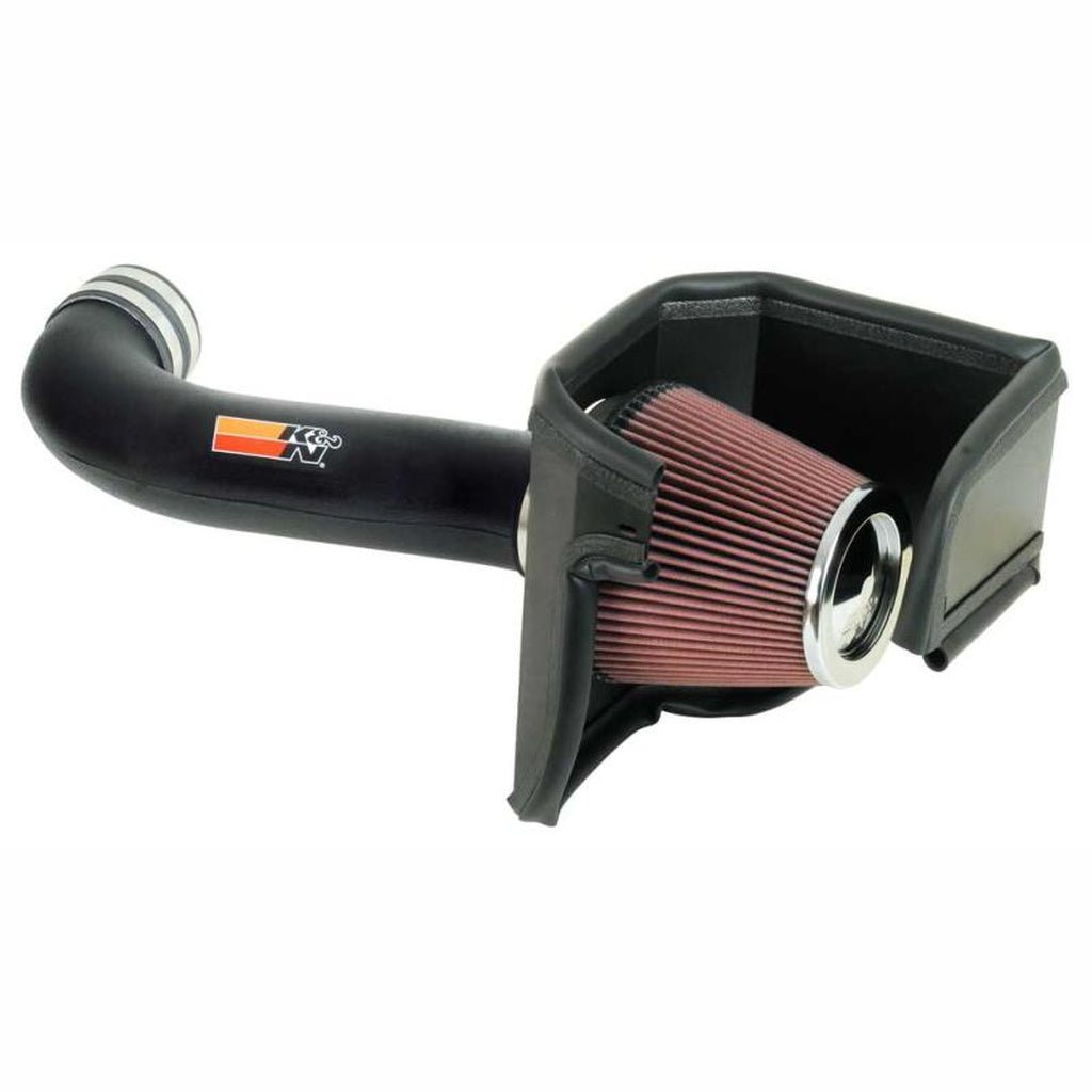 K&N 63 Series AirCharger Performance Intake Kit | 2014-2018 GMC Sierra 1500 - Stateside Performance - Cold Air Intakes - K&N Engineering - K&N 63 Series AirCharger Performance Intake Kit | 2014-2018 GMC Sierra 1500