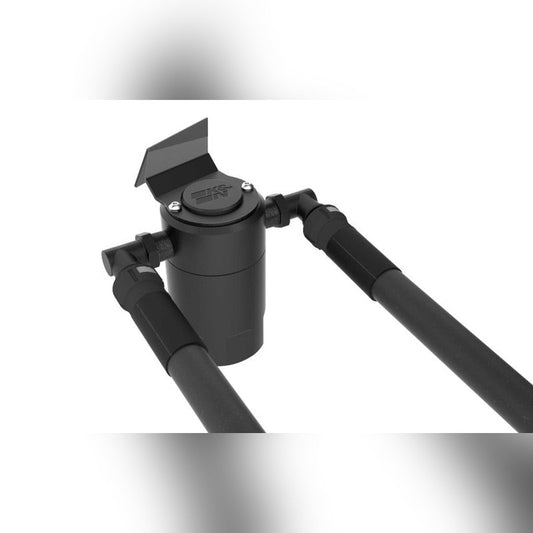 K&N Air Oil Separator Catch Can | 2021-2025 Ford Bronco - Stateside Performance - Oil Separators - K&N Engineering - K&N Air Oil Separator Catch Can | 2021-2025 Ford Bronco