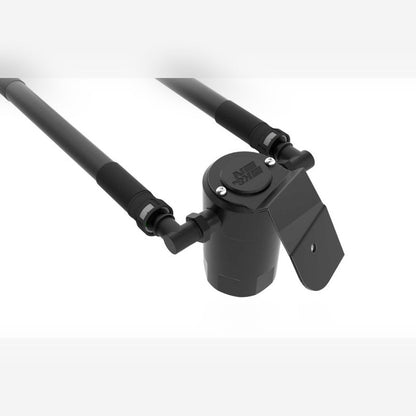 K&N Air Oil Separator Catch Can | 2021-2025 Ford Bronco - Stateside Performance - Oil Separators - K&N Engineering - K&N Air Oil Separator Catch Can | 2021-2025 Ford Bronco