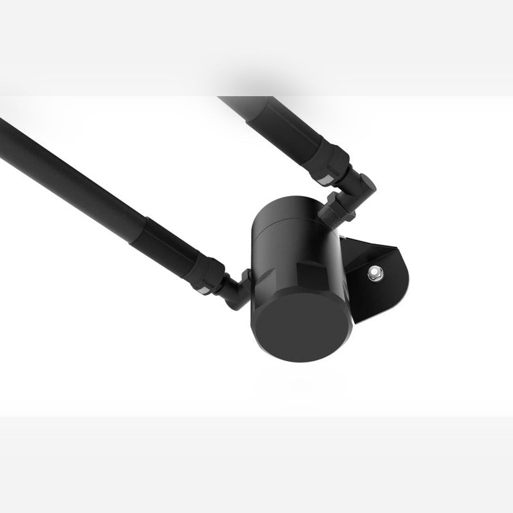 K&N Air Oil Separator Catch Can | 2021-2025 Ford Bronco - Stateside Performance - Oil Separators - K&N Engineering - K&N Air Oil Separator Catch Can | 2021-2025 Ford Bronco