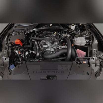 K&N AirCharger Cold Air Intake | 2024 - 2026 Ford Mustang - Stateside Performance - Cold Air Intakes - K&N Engineering - K&N AirCharger Cold Air Intake | 2024 - 2026 Ford Mustang