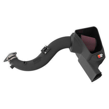 K&N AirCharger Cold Air Intake | 2024 - 2026 Ford Mustang - Stateside Performance - Cold Air Intakes - K&N Engineering - K&N AirCharger Cold Air Intake | 2024 - 2026 Ford Mustang