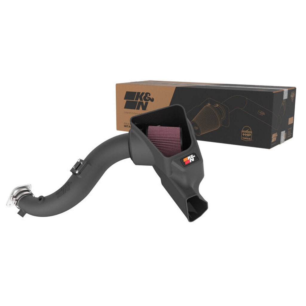 K&N AirCharger Cold Air Intake | 2024 - 2026 Ford Mustang - Stateside Performance - Cold Air Intakes - K&N Engineering - K&N AirCharger Cold Air Intake | 2024 - 2026 Ford Mustang
