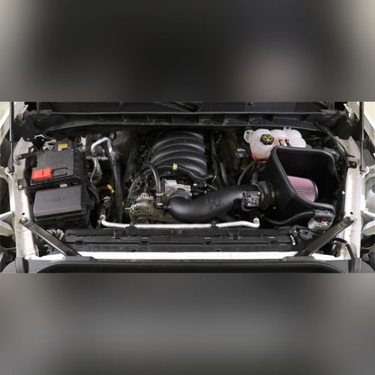 K&N AirCharger Performance Intake System | 2019-2026 GMC Sierra 1500 - Stateside Performance - Cold Air Intakes - K&N Engineering - K&N AirCharger Performance Intake System | 2019-2026 GMC Sierra 1500