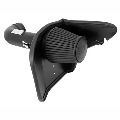 K&N Blackhawk Performance Intake Kit | 2015-2020 Ford F150 - Stateside Performance - Cold Air Intakes - K&N Engineering - K&N Blackhawk Performance Intake Kit | 2015-2020 Ford F150