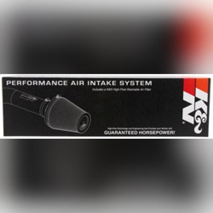 K&N Blackhawk Performance Intake Kit | 2015-2020 Ford F150 - Stateside Performance - Cold Air Intakes - K&N Engineering - K&N Blackhawk Performance Intake Kit | 2015-2020 Ford F150