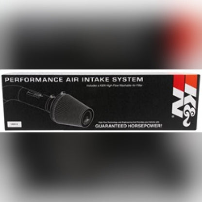 K&N Blackhawk Performance Intake Kit | 2015-2020 Ford F150 - Stateside Performance - Cold Air Intakes - K&N Engineering - K&N Blackhawk Performance Intake Kit | 2015-2020 Ford F150