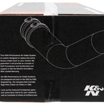 K&N Blackhawk Performance Intake Kit | 2015-2020 Ford F150 - Stateside Performance - Cold Air Intakes - K&N Engineering - K&N Blackhawk Performance Intake Kit | 2015-2020 Ford F150