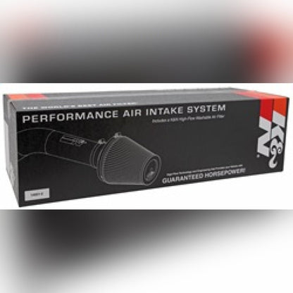 K&N Blackhawk Performance Intake Kit | 2015-2020 Ford F150 - Stateside Performance - Cold Air Intakes - K&N Engineering - K&N Blackhawk Performance Intake Kit | 2015-2020 Ford F150