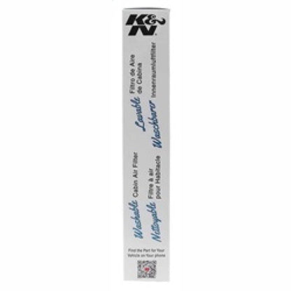 K&N Cabin Air Filter | 2014-2018 Chevy Silverado 1500 - Stateside Performance - Cabin Air Filters - K&N Engineering - K&N Cabin Air Filter | 2014-2018 Chevy Silverado 1500