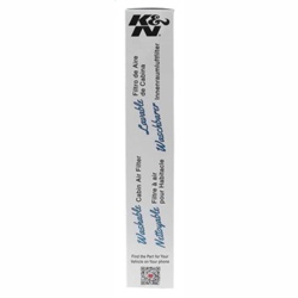 K&N Cabin Air Filter | 2014-2018 GMC Sierra 1500 - Stateside Performance - Cabin Air Filters - K&N Engineering - K&N Cabin Air Filter | 2014-2018 GMC Sierra 1500