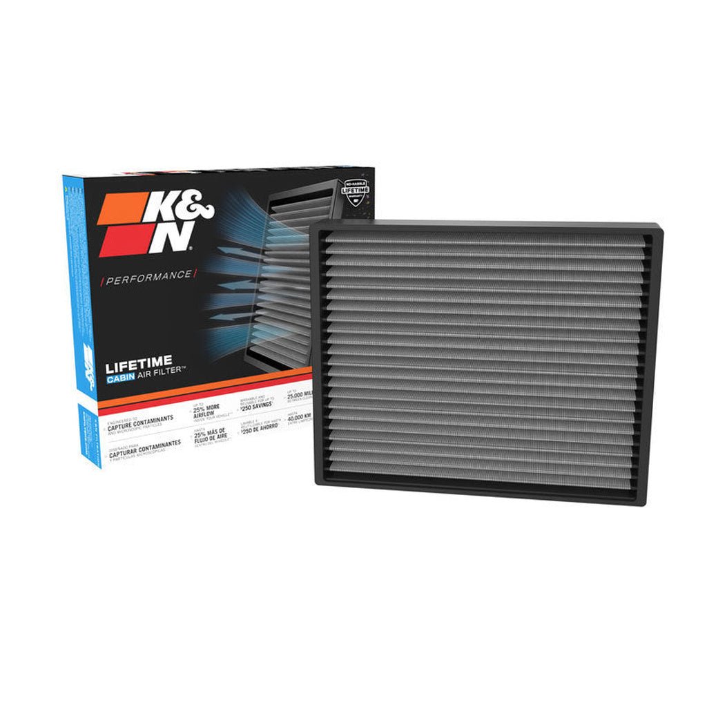 K&N Cabin Air Filter | 2022-2024 Ford Maverick - Stateside Performance - Cabin Air Filters - K&N Engineering - K&N Cabin Air Filter | 2022-2024 Ford Maverick
