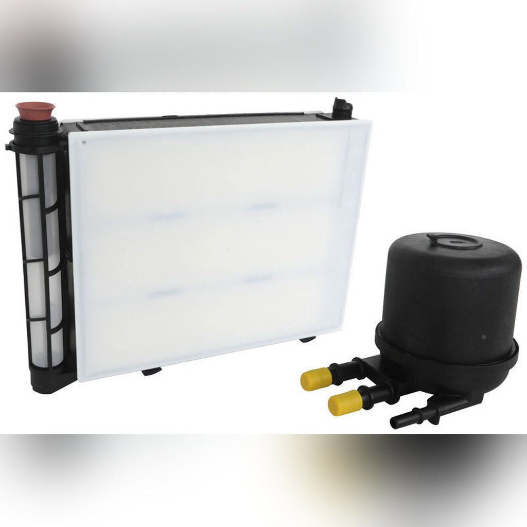 K&N Diesel Fuel Filter - 6.7L Power Stroke | 2023-2026 Ford F250 Super Duty - Stateside Performance - Fuel Filters - K&N Engineering - K&N Diesel Fuel Filter - 6.7L Power Stroke | 2023-2026 Ford F250 Super Duty