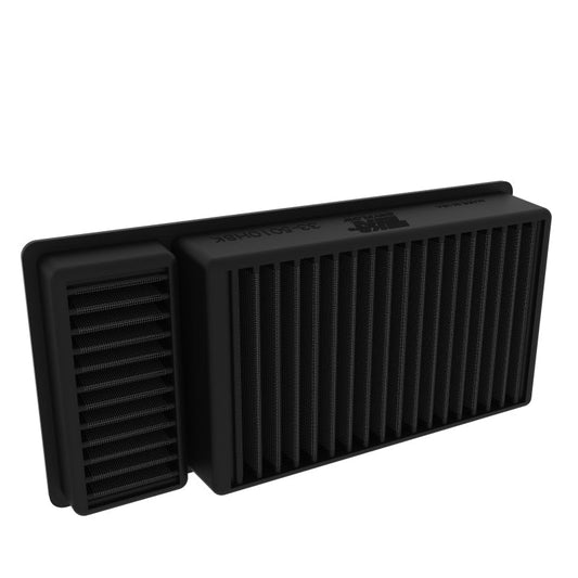 K&N Dryflow Replacement Air Filter | 2011-2016 Ford F350 Super Duty - Stateside Performance - Air Filters - Direct Fit - K&N Engineering - K&N Dryflow Replacement Air Filter | 2011-2016 Ford F350 Super Duty