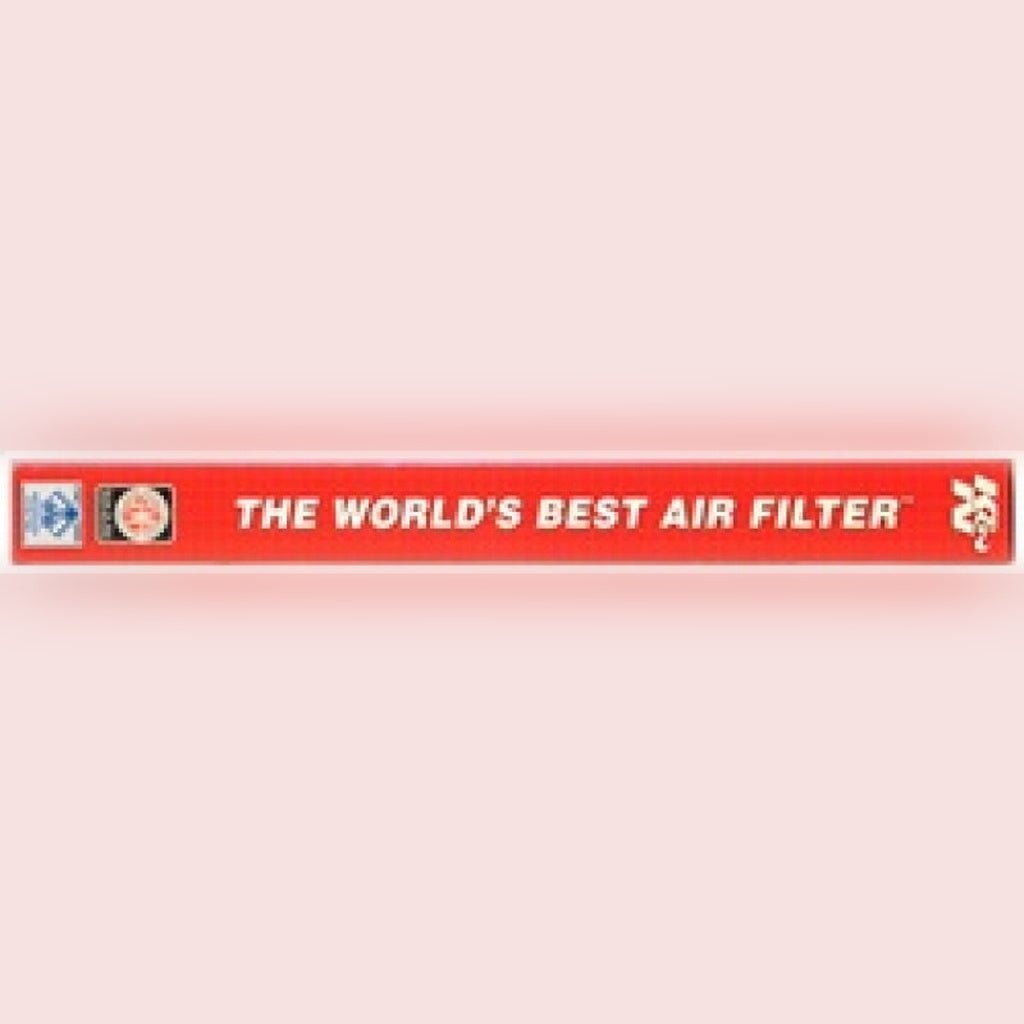 K&N High - Flow Drop - In Air Filter | 2002 - 2008 Dodge Ram 1500 - Stateside Performance - Air Filters - Drop In - K&N Engineering - K&N High - Flow Drop - In Air Filter | 2002 - 2008 Dodge Ram 1500