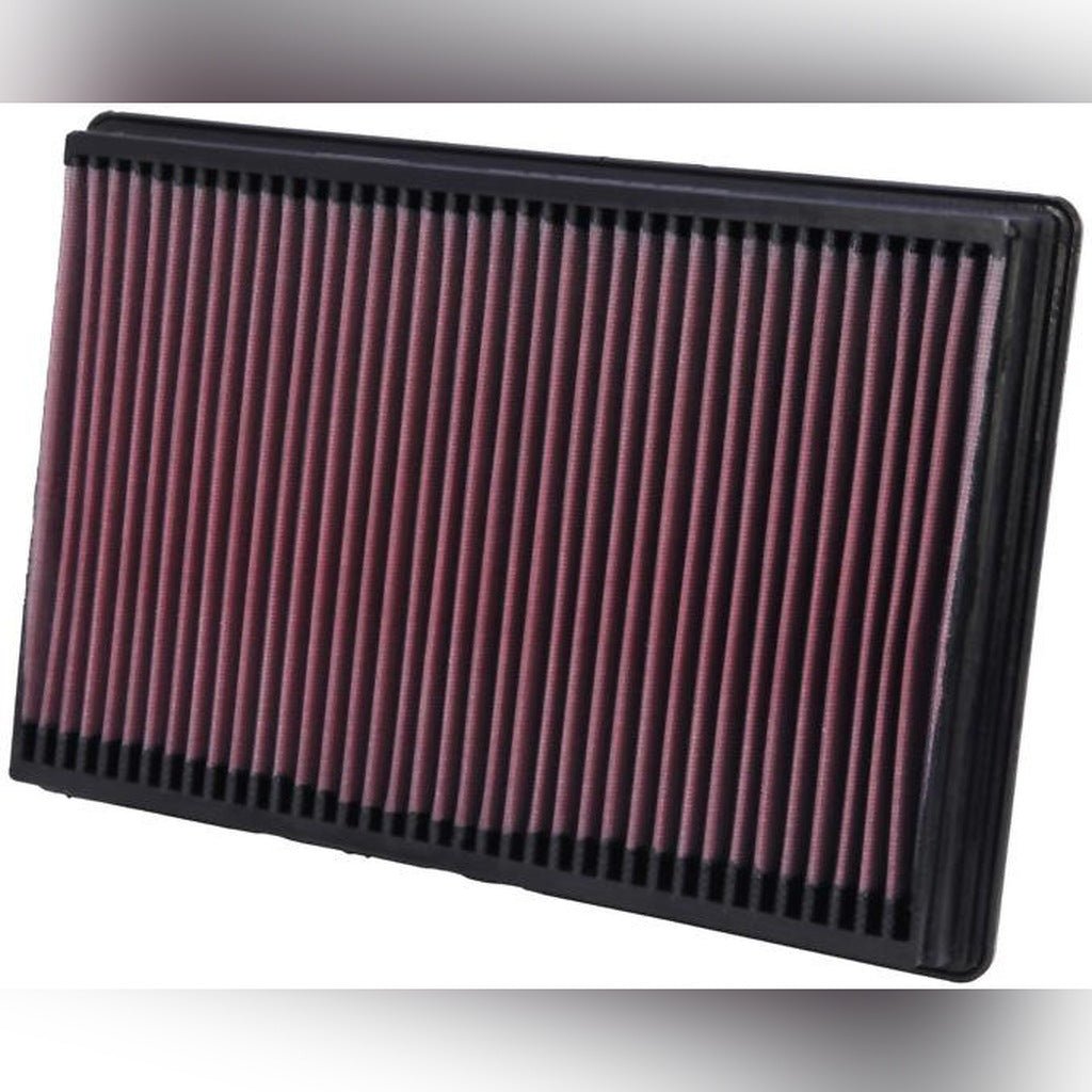 K&N High-Flow Drop-In Air Filter | 2003-2009 Dodge Ram 2500 - Stateside Performance - Air Filters - Drop In - K&N Engineering - K&N High-Flow Drop-In Air Filter | 2003-2009 Dodge Ram 2500