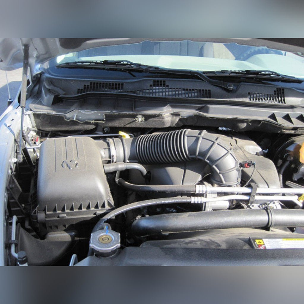 K&N High-Flow Drop-In Air Filter | 2003-2009 Dodge Ram 3500 - Stateside Performance - Air Filters - Drop In - K&N Engineering - K&N High-Flow Drop-In Air Filter | 2003-2009 Dodge Ram 3500